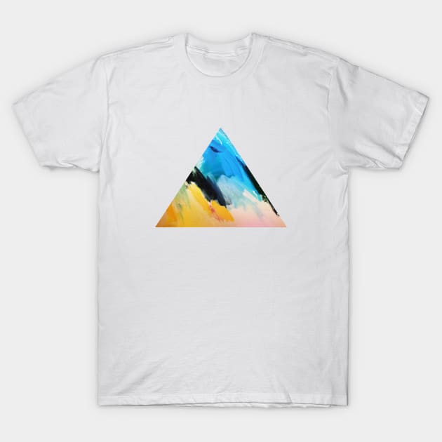 Pyramid of Colour T-Shirt by SvetaCreative